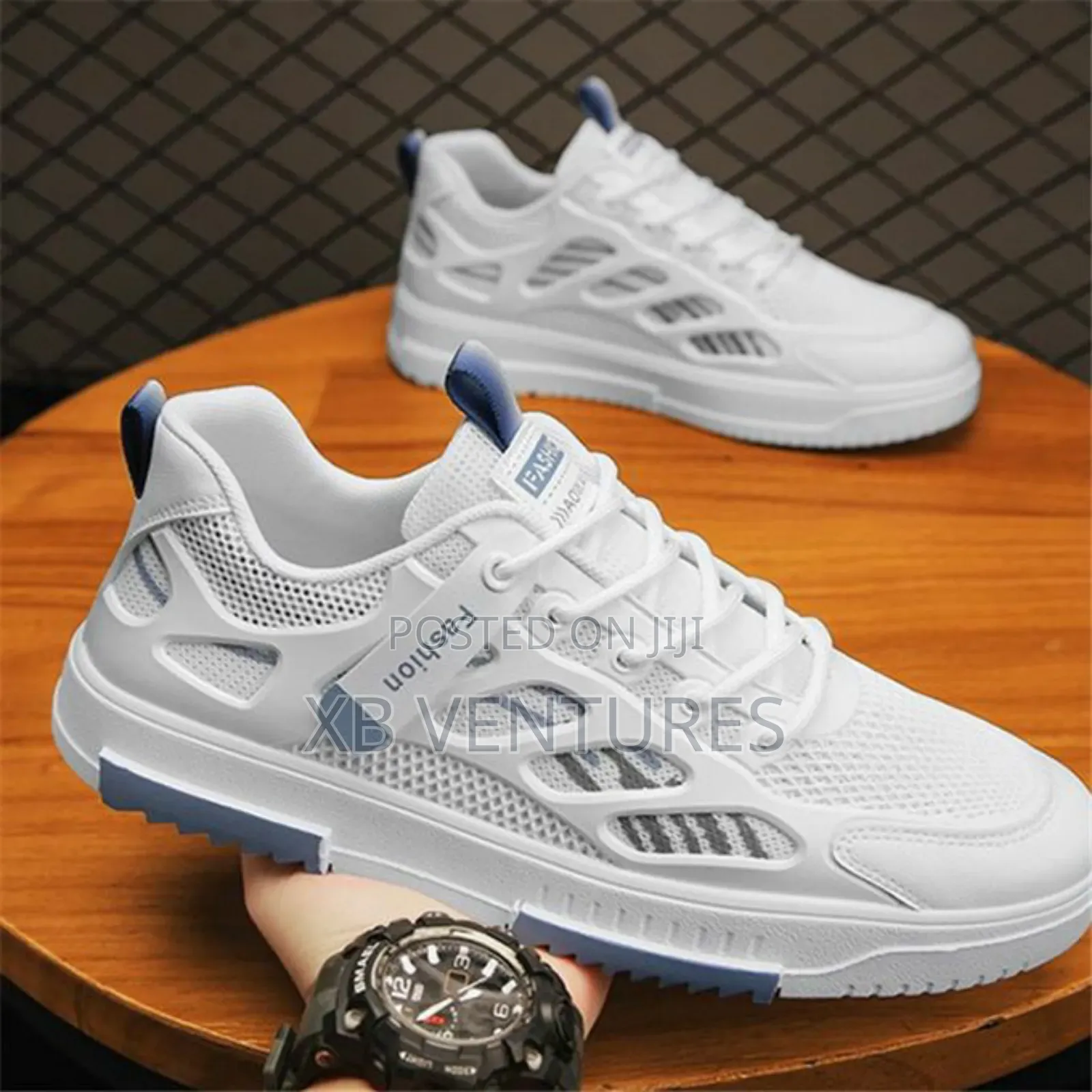 2024 Mens Casual Board Shoes Running Sneakers