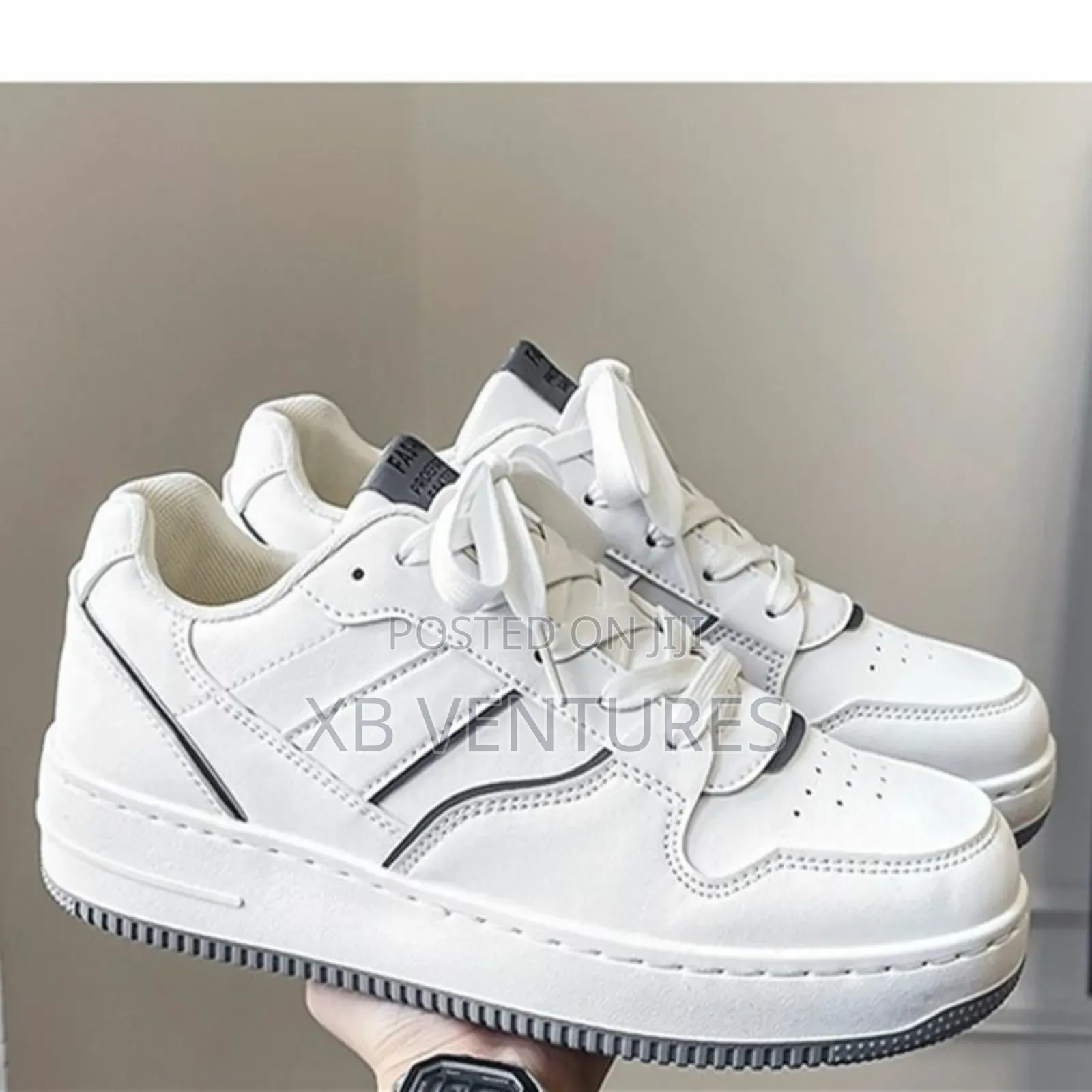 Men's Thick Sole Shoes Casual Fashion - Stylish, Durable,