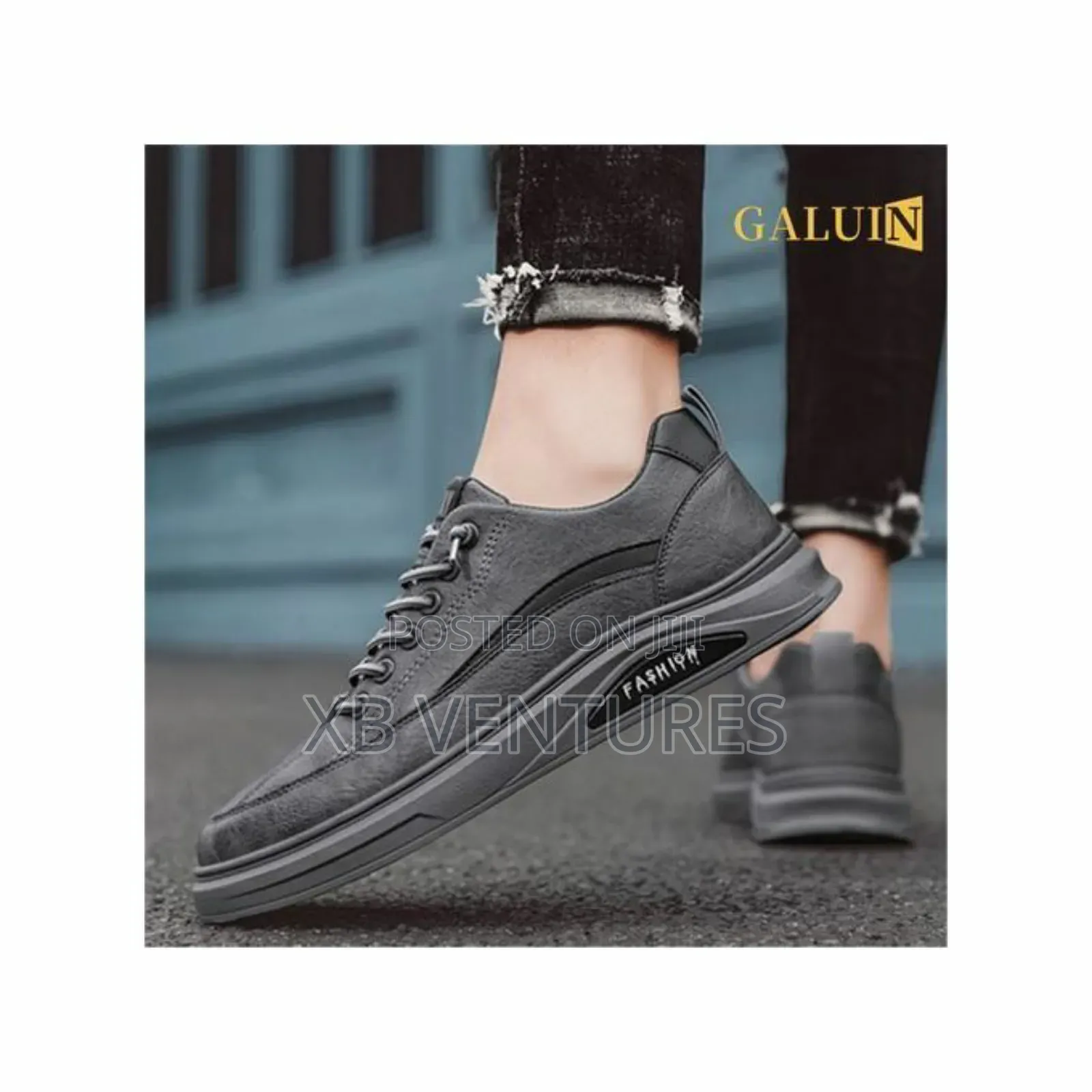 Lightweight Soft Sole Casual Shoes