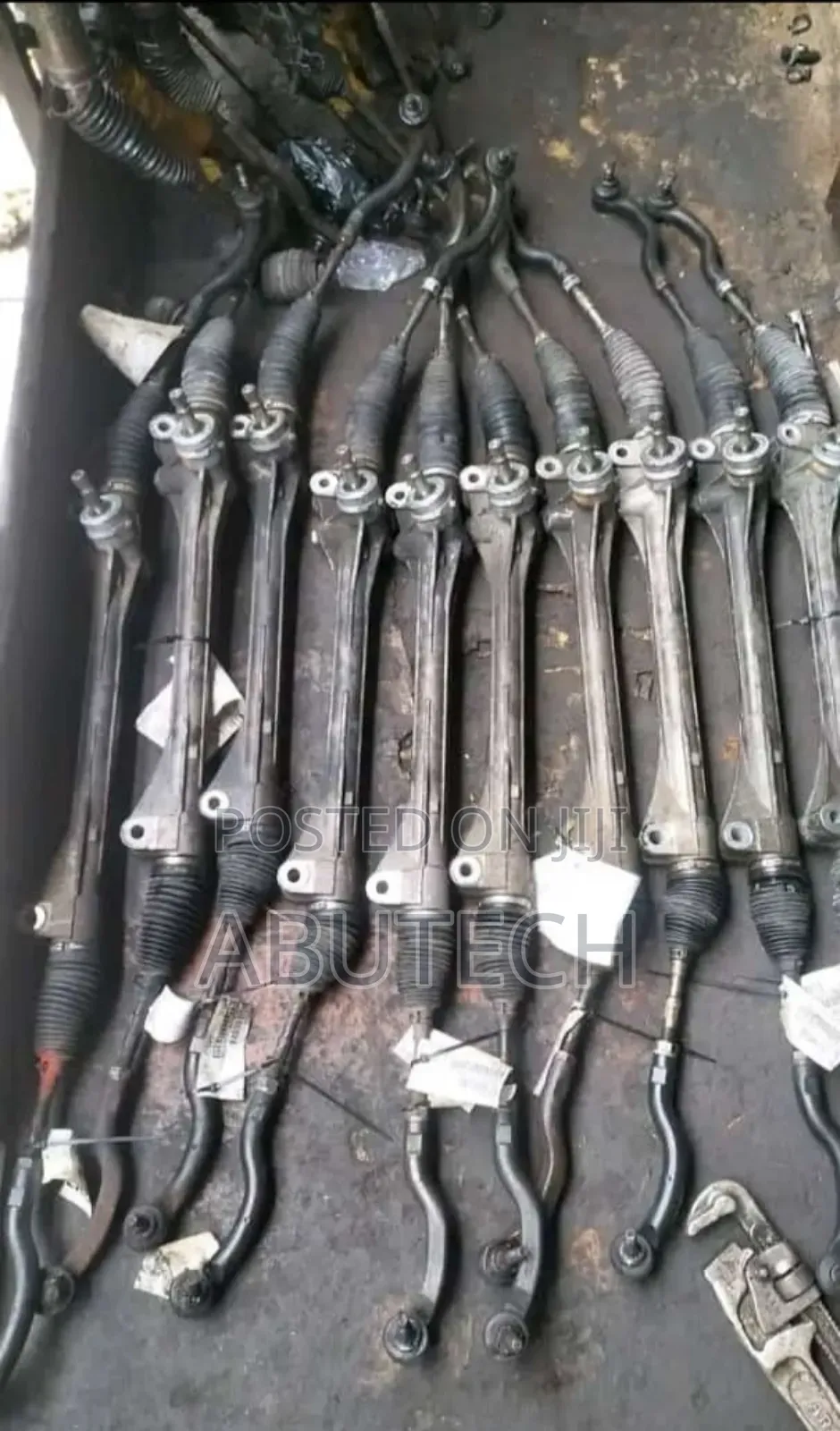 Steering Rack Toyota Camry, Corolla, Highlander,Venza, Rav 4