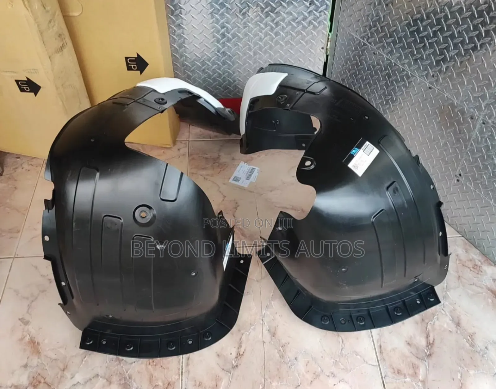 Kia Forte 2019,2020,2021 Fender Lining