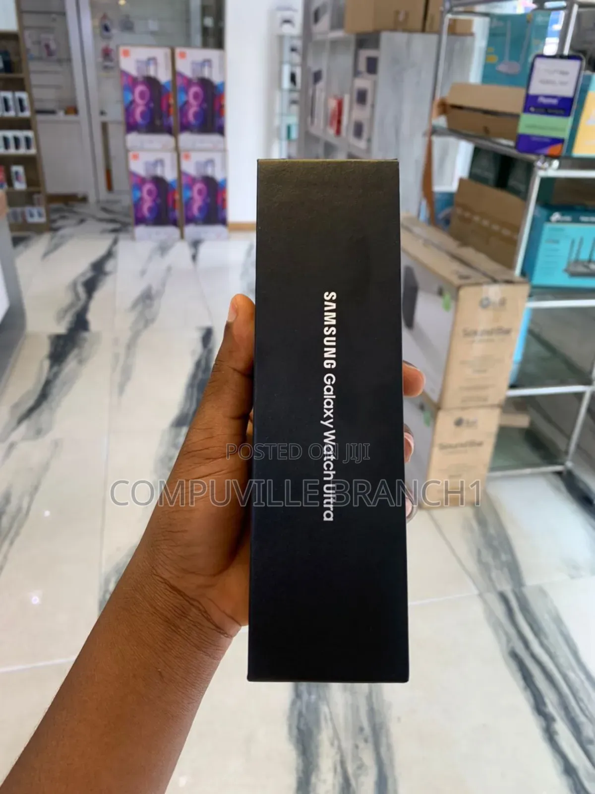 Samsung Galaxy Watch Ultra