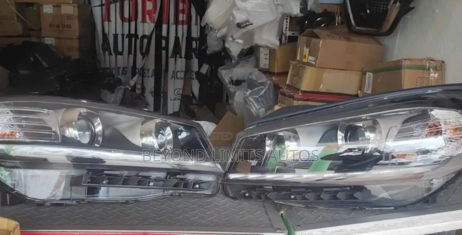 Kia Sorento 2019,2020,2021 Headlight/Headlamp