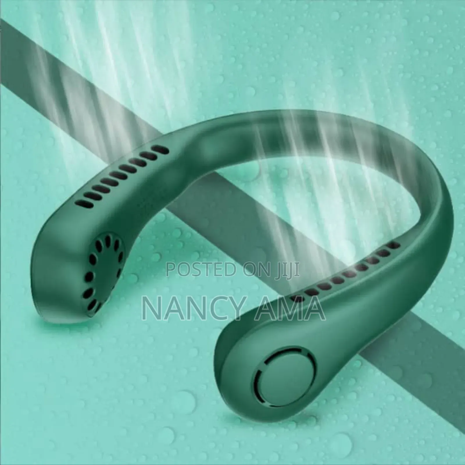 Neck Fan for Summer