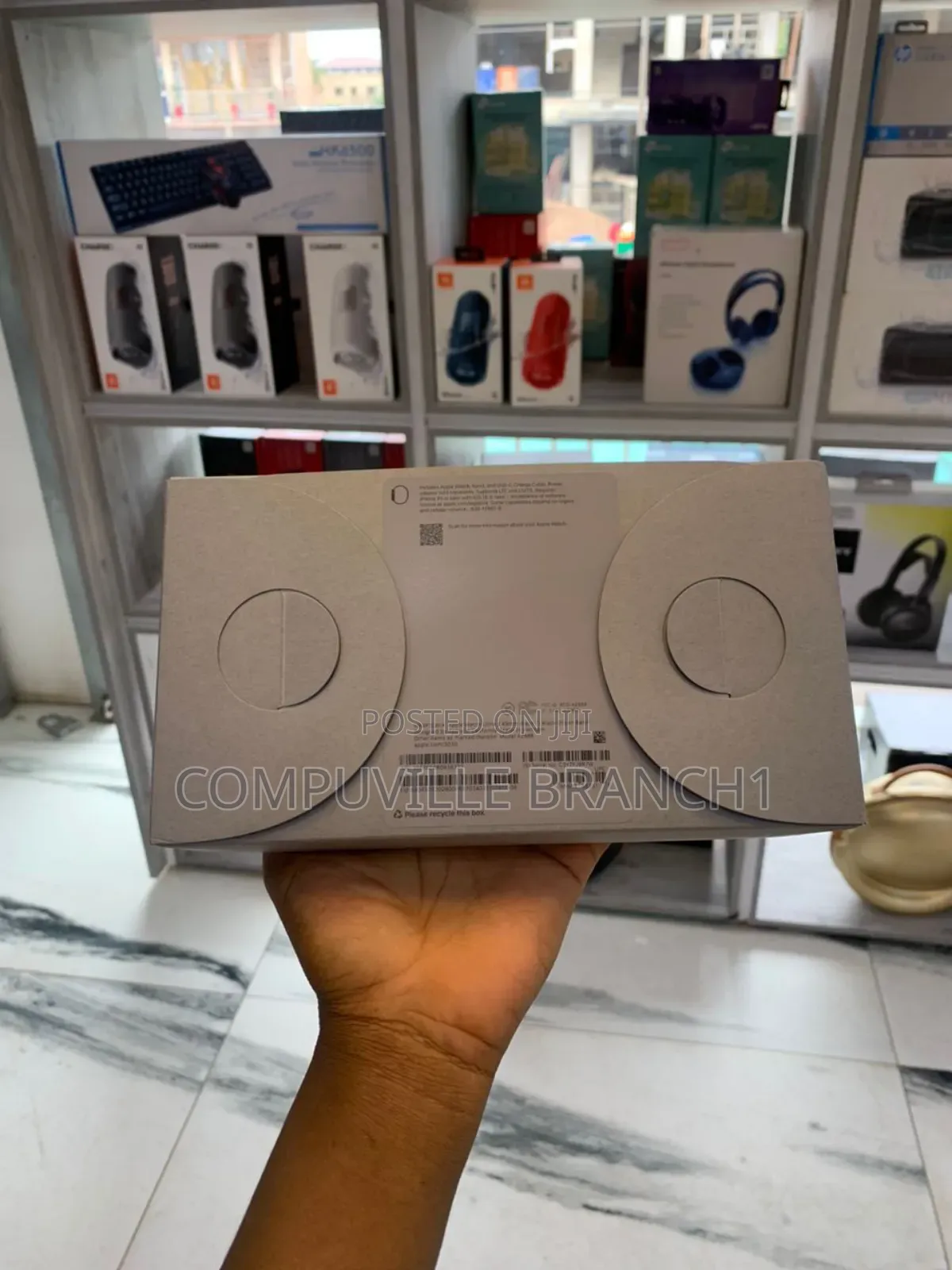 Apple Watch Ultra 2