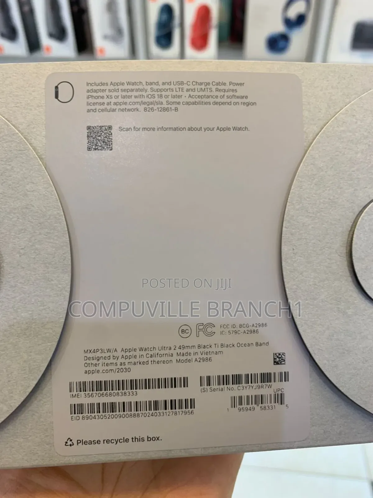 Apple Watch Ultra 2