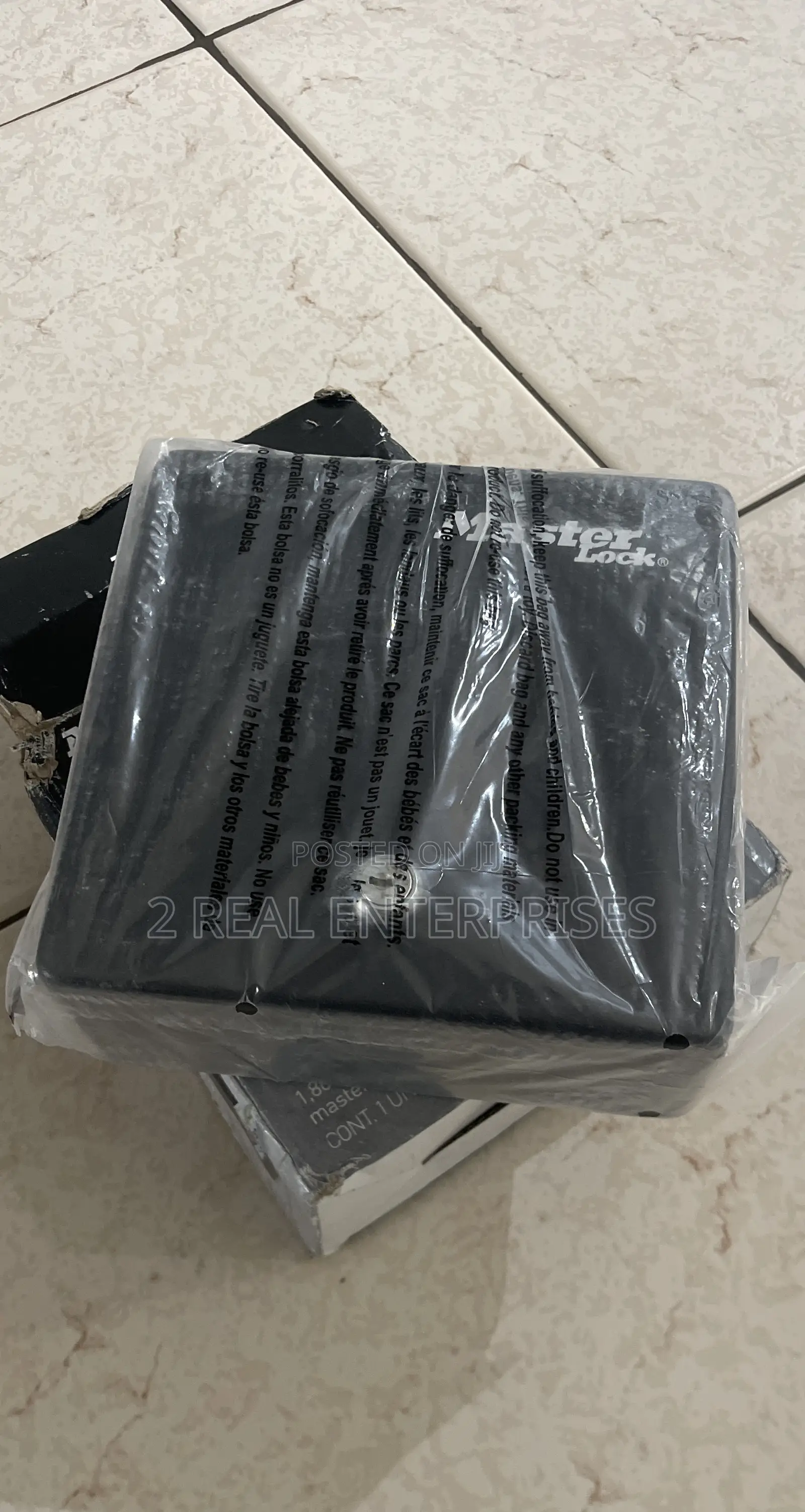 Master Lock Cash And Key Lock Box