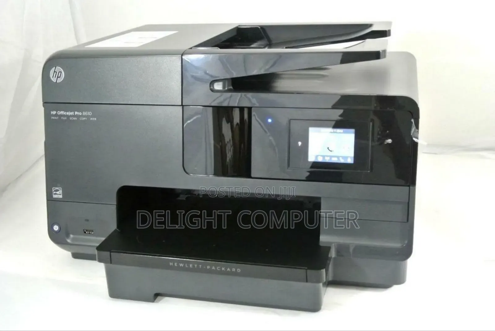Hp Officejet Colour 8013 All-in-One Wireless Printer