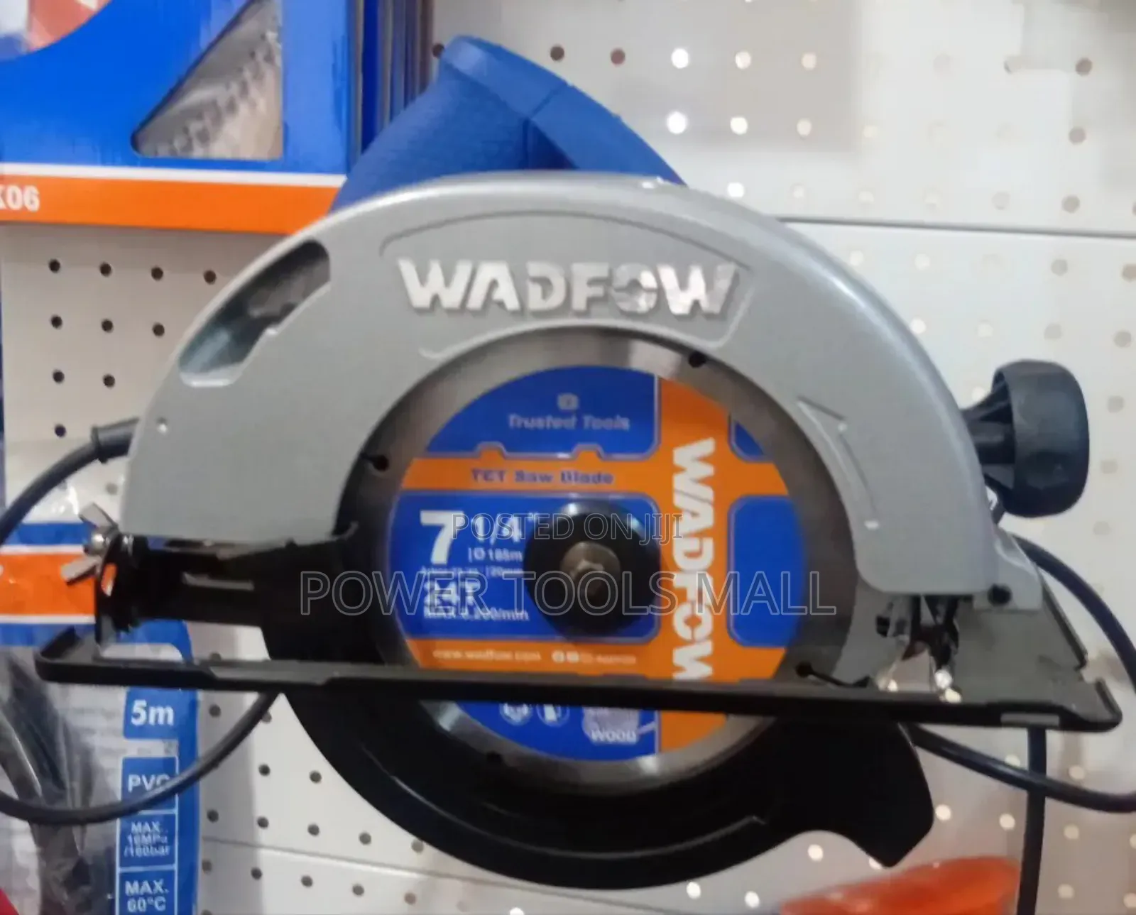 7" Circular Saw