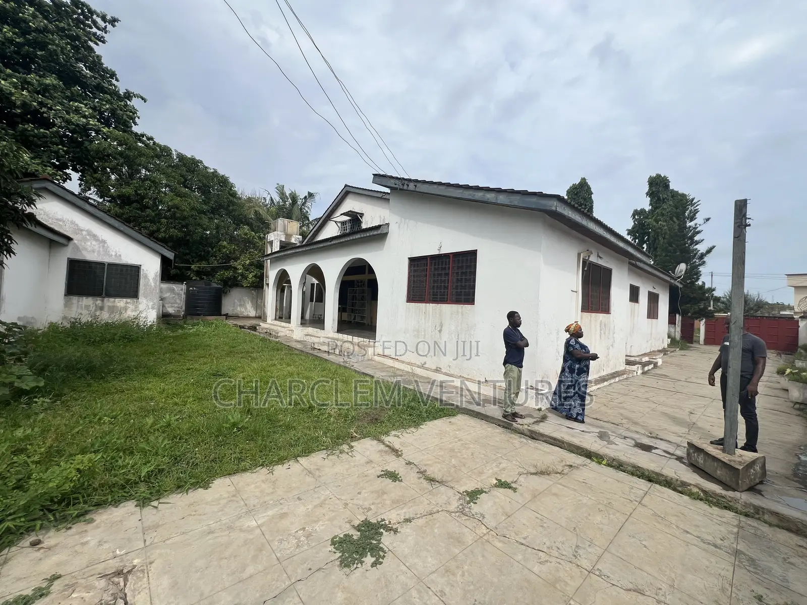4bdrm House in Charclem Ventures, Teshie-Nungua Estates for sale