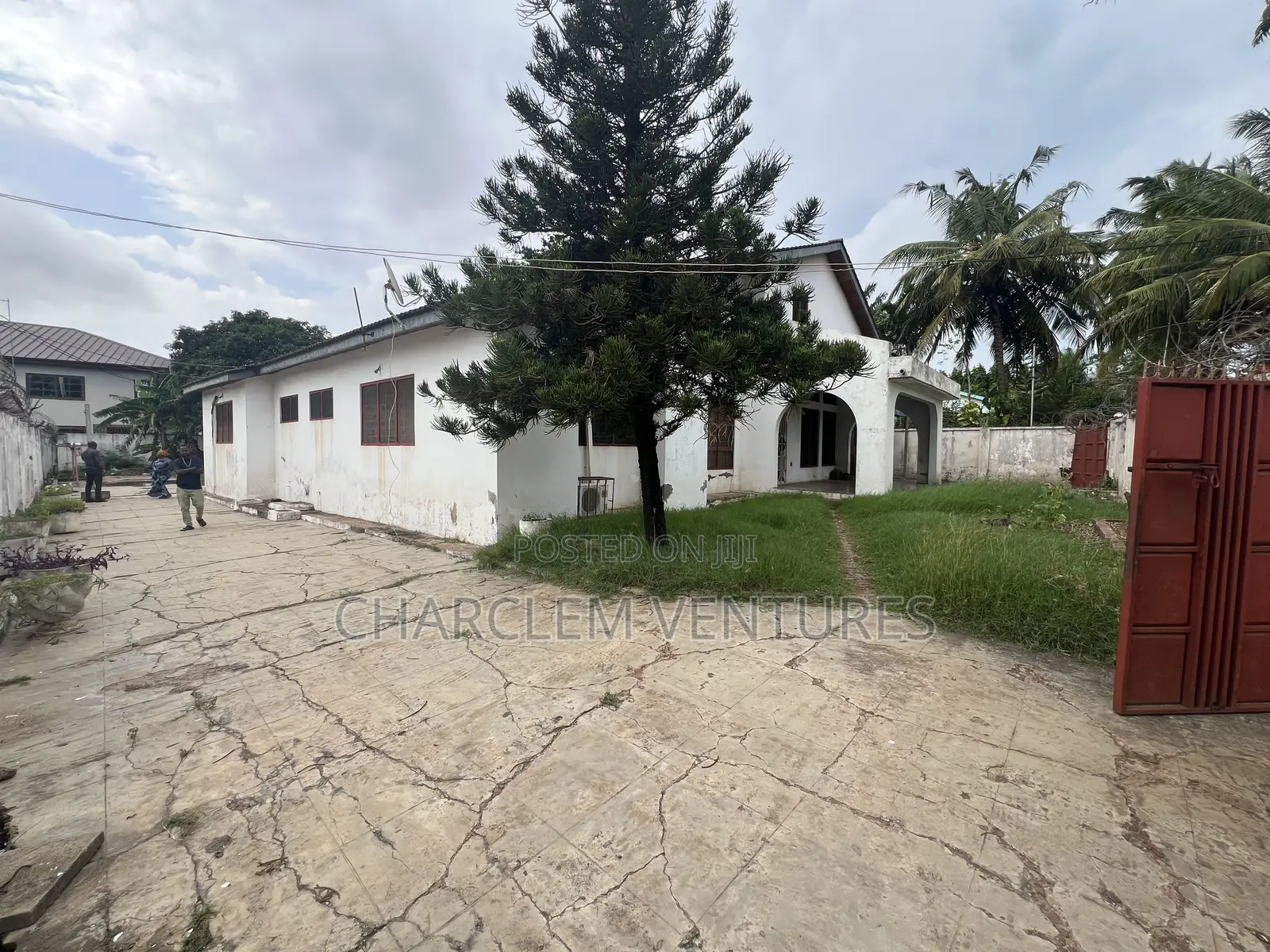4bdrm House in Charclem Ventures, Teshie-Nungua Estates for sale
