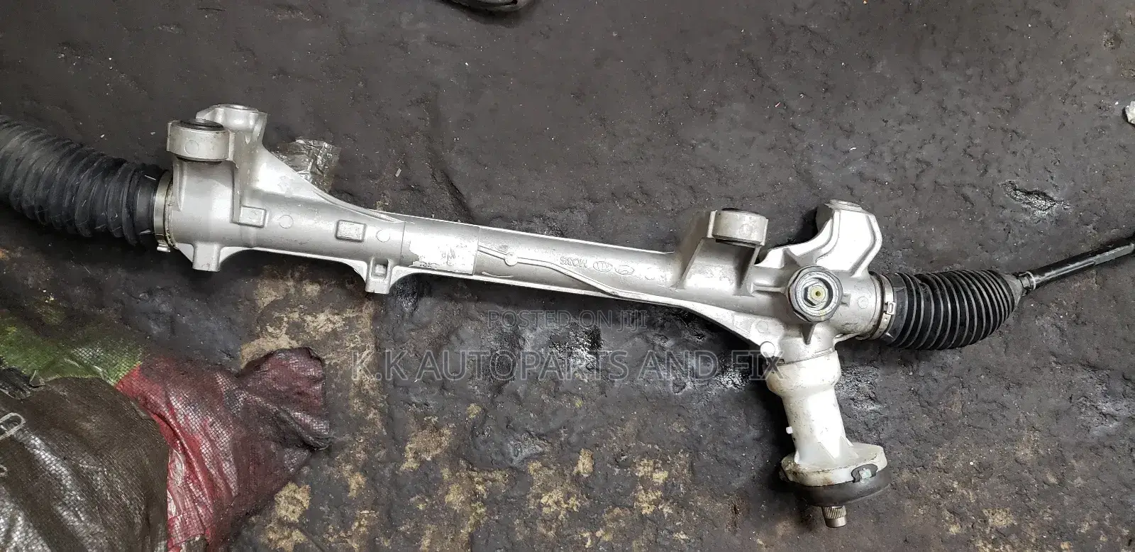 Hyundai Palisade 2018,2019,2020,2021-2023 Steering Rack