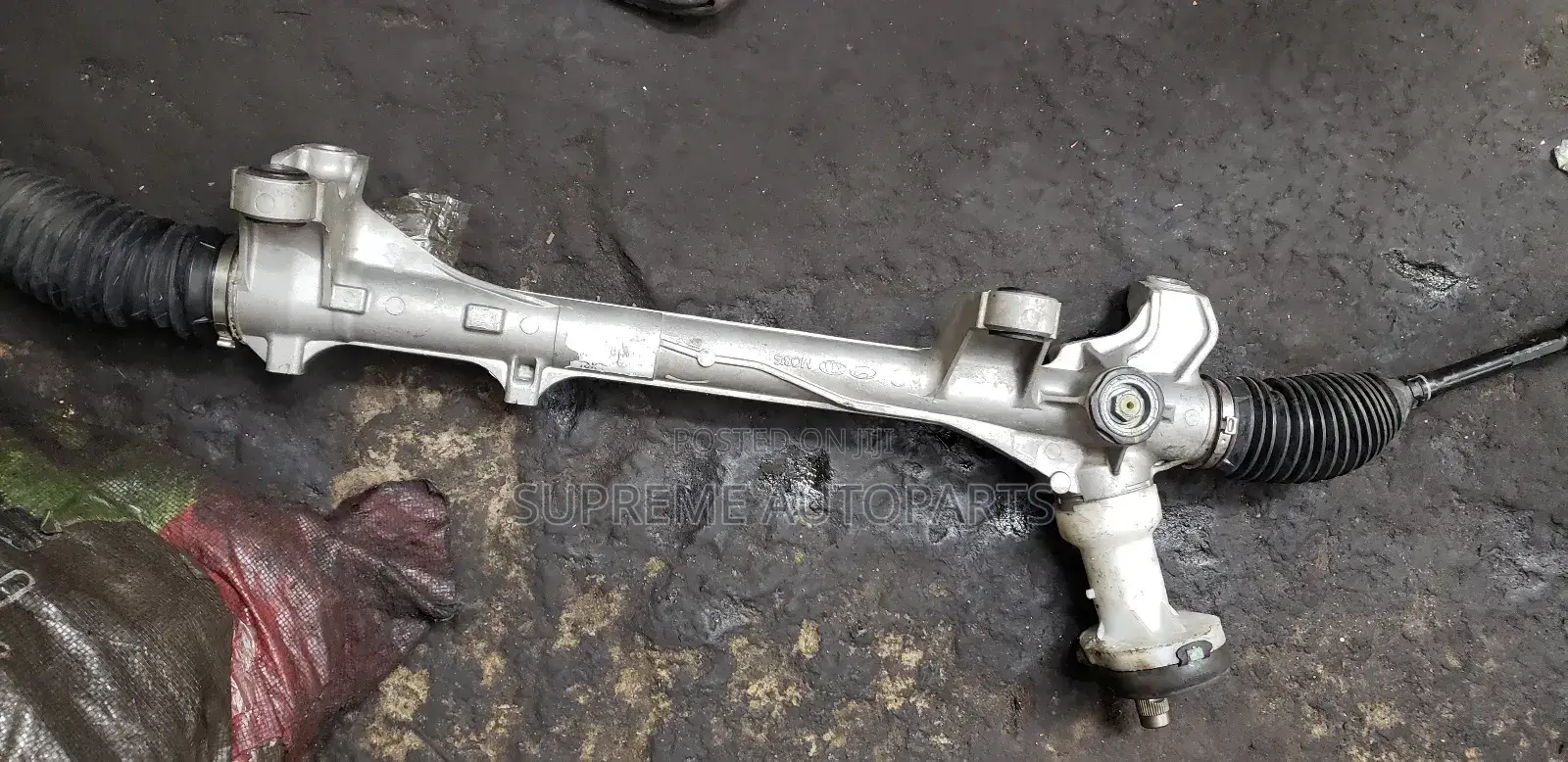 Hyundai Palisade 2018,2019,2020,2021-2023 Steering Rack