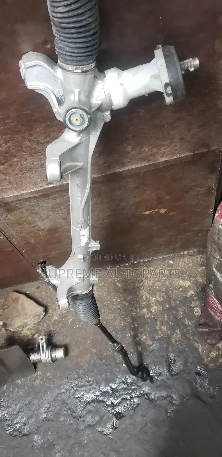 Hyundai Palisade 2018,2019,2020,2021-2023 Steering Rack