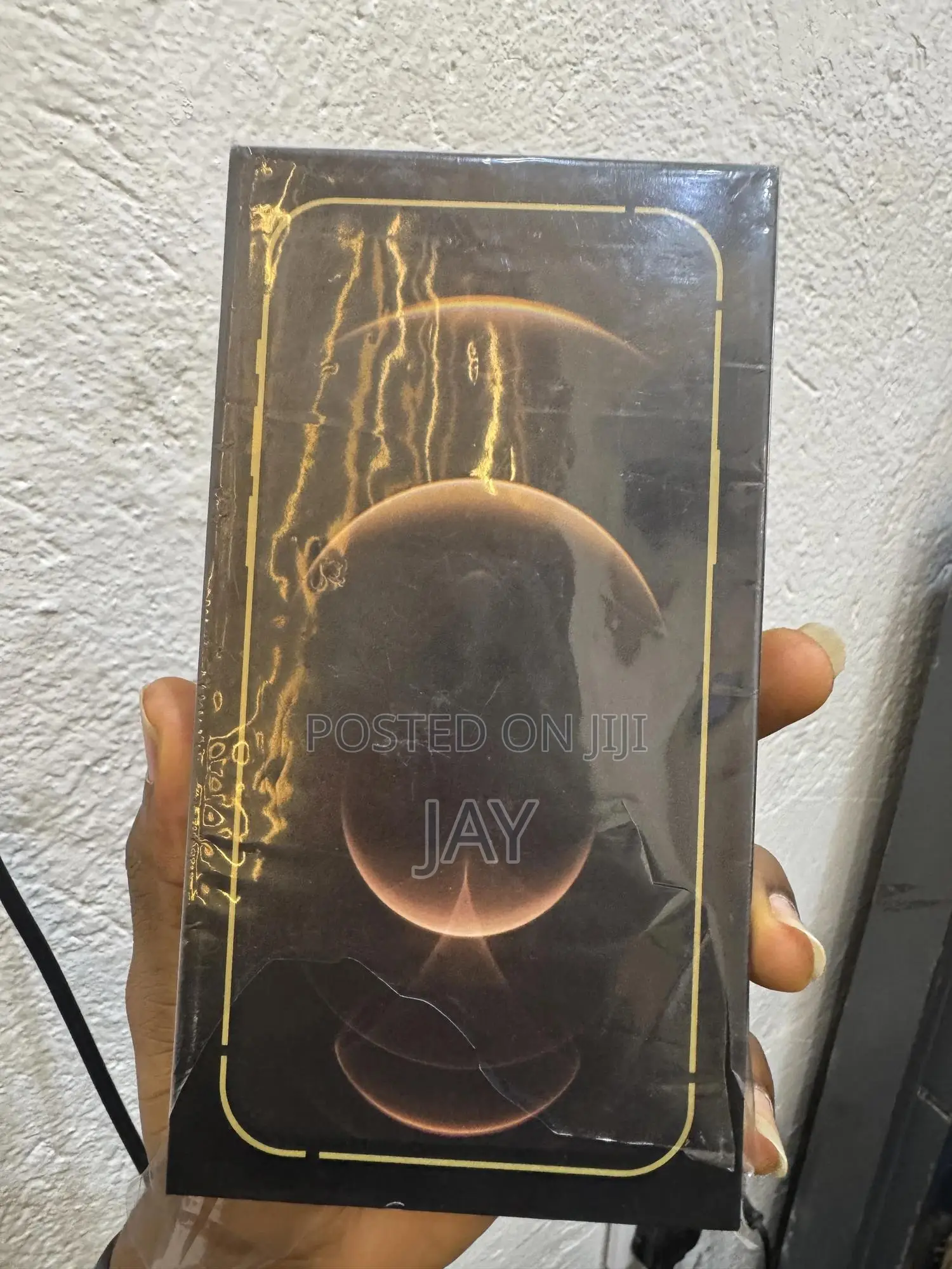 New Apple iPhone 12 Pro Max 256 GB Gold