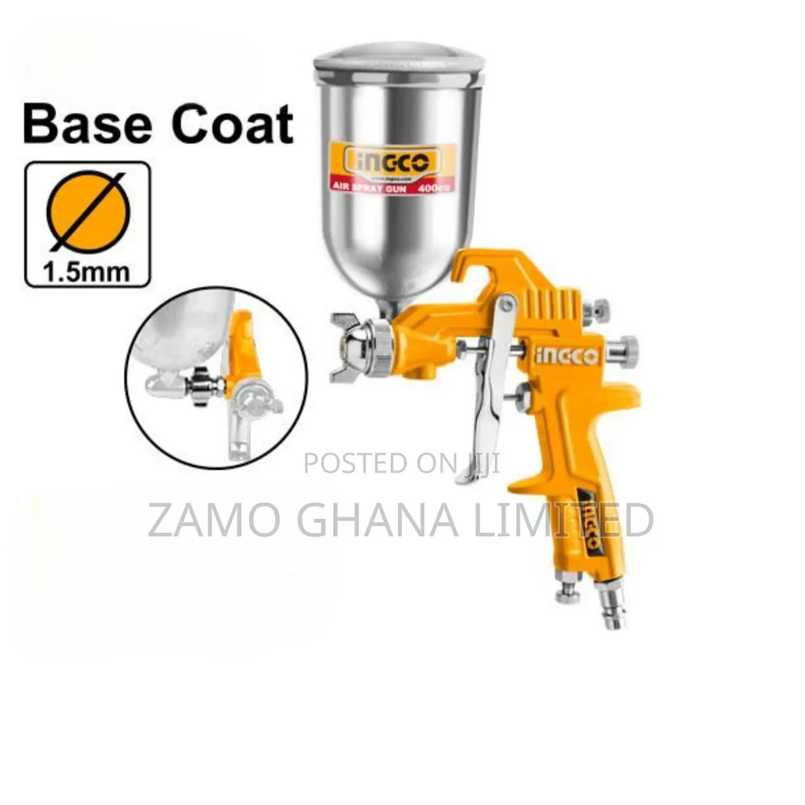Air Spray Gun # Asg4042