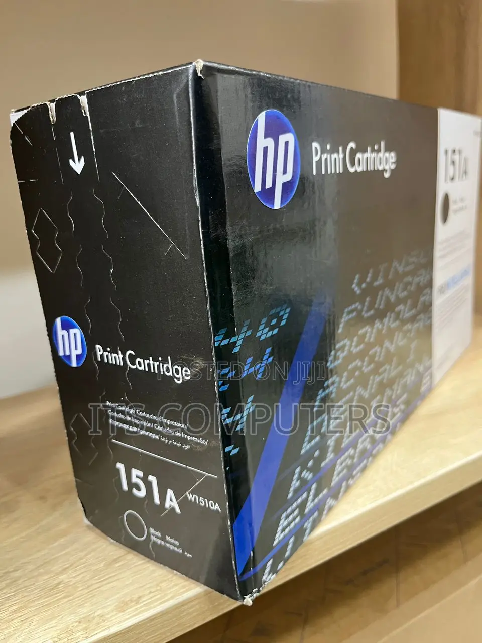 Hp Laser Print Cartridge 151a