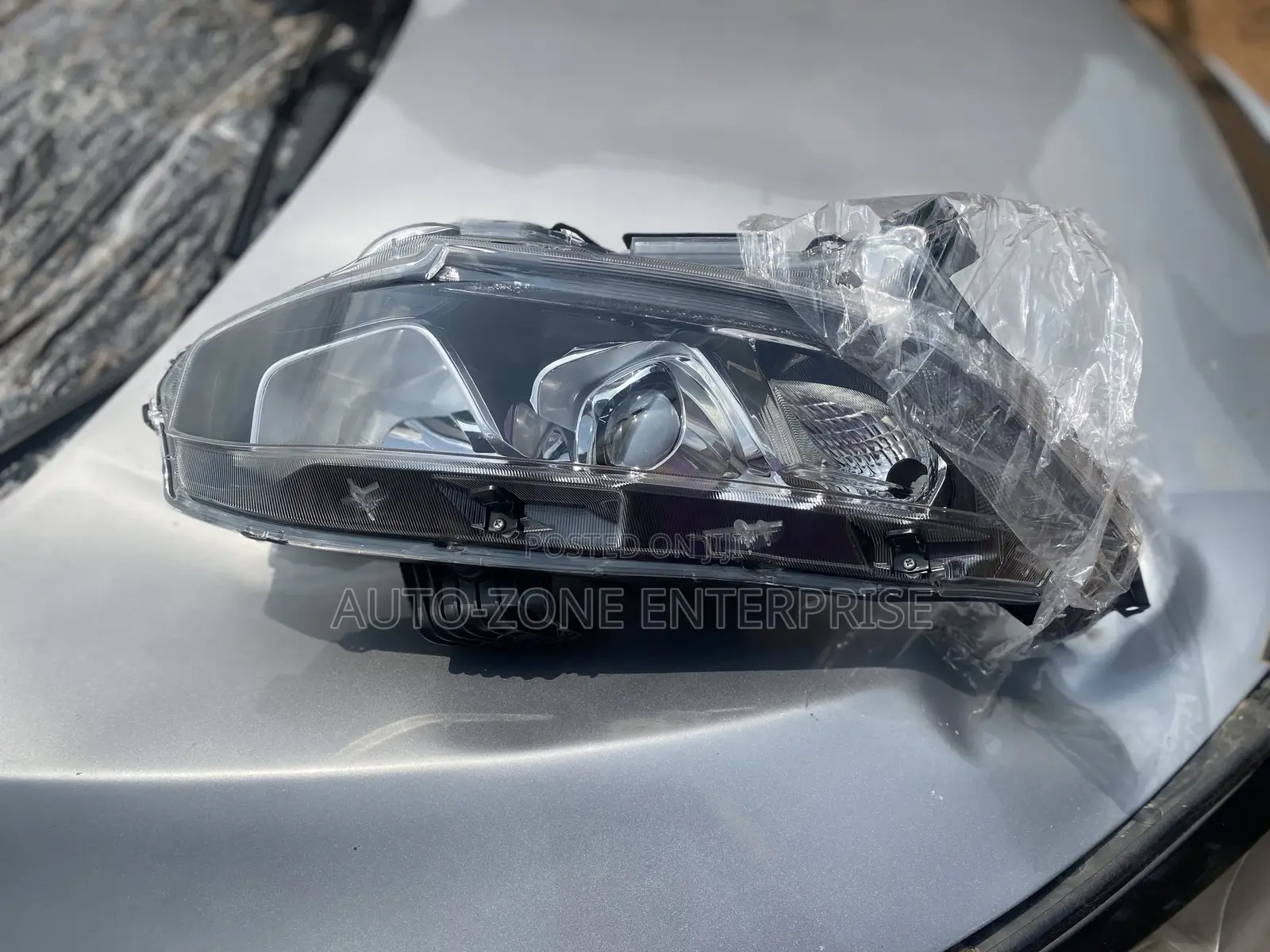 Honda Civic 2019 2020 Headlight
