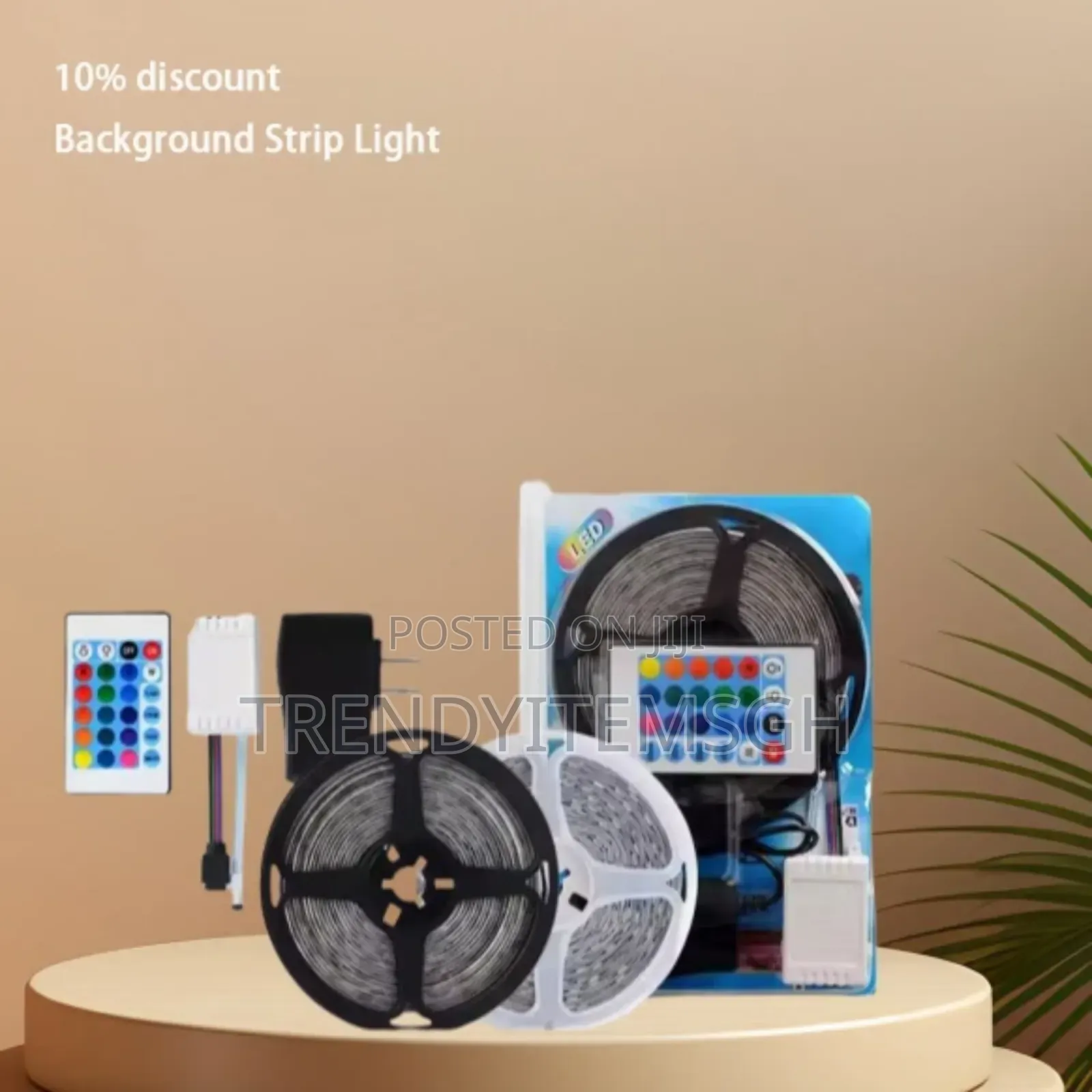 5m Strip Rope Light