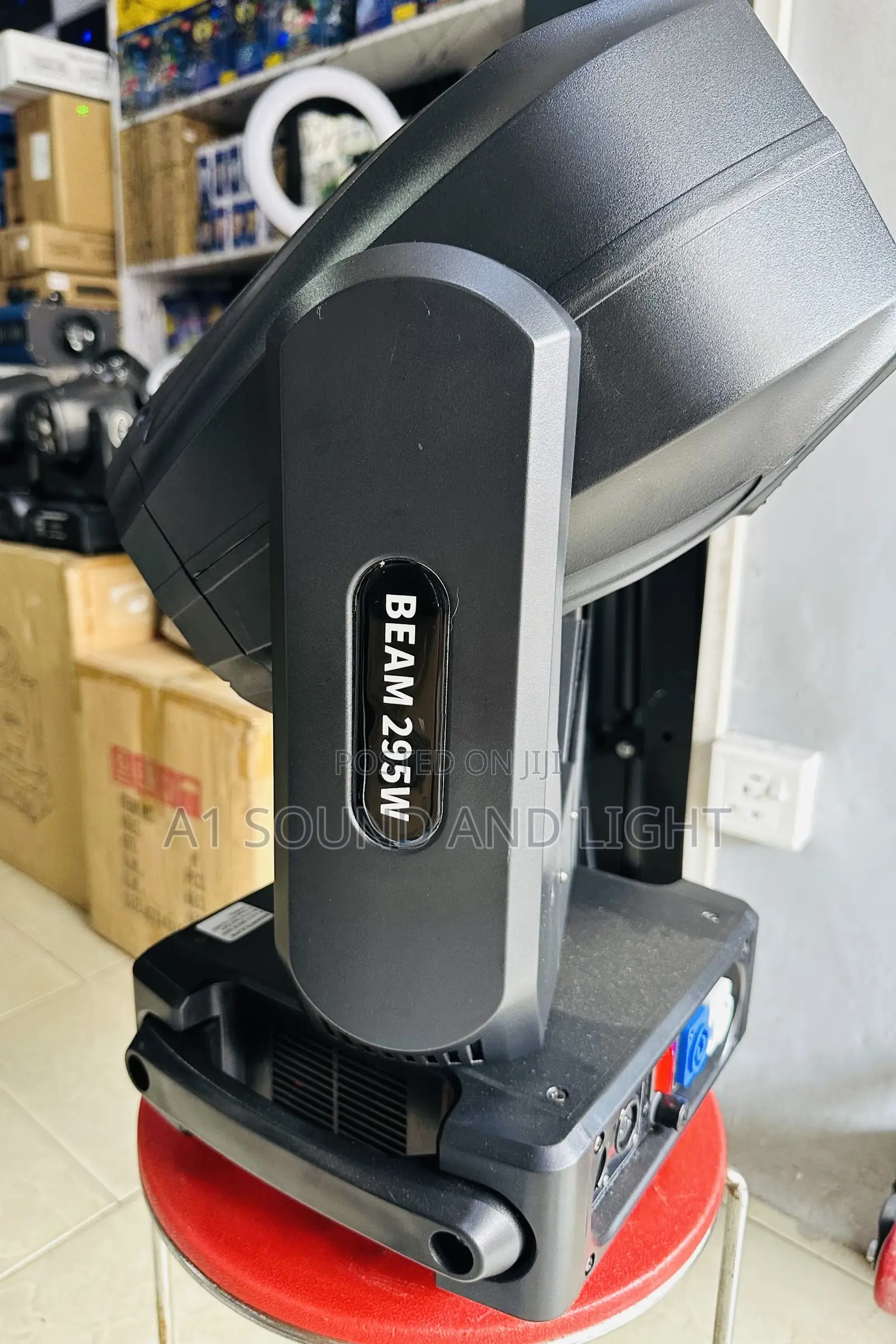 Beam 295w Moving Head Stage Light