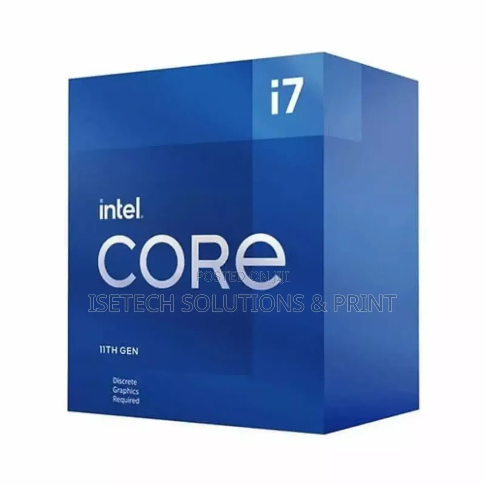 Intel Core I7 10th Gen 8 Core 16 Threads