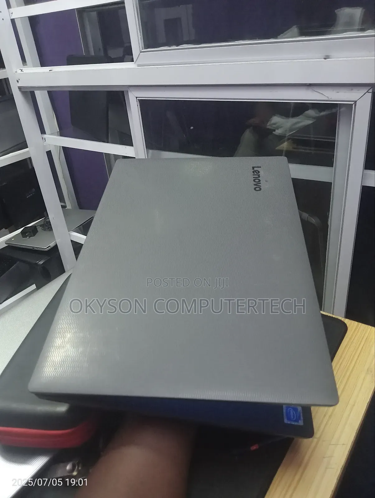 Laptop Lenovo 4GB Intel HDD 500GB