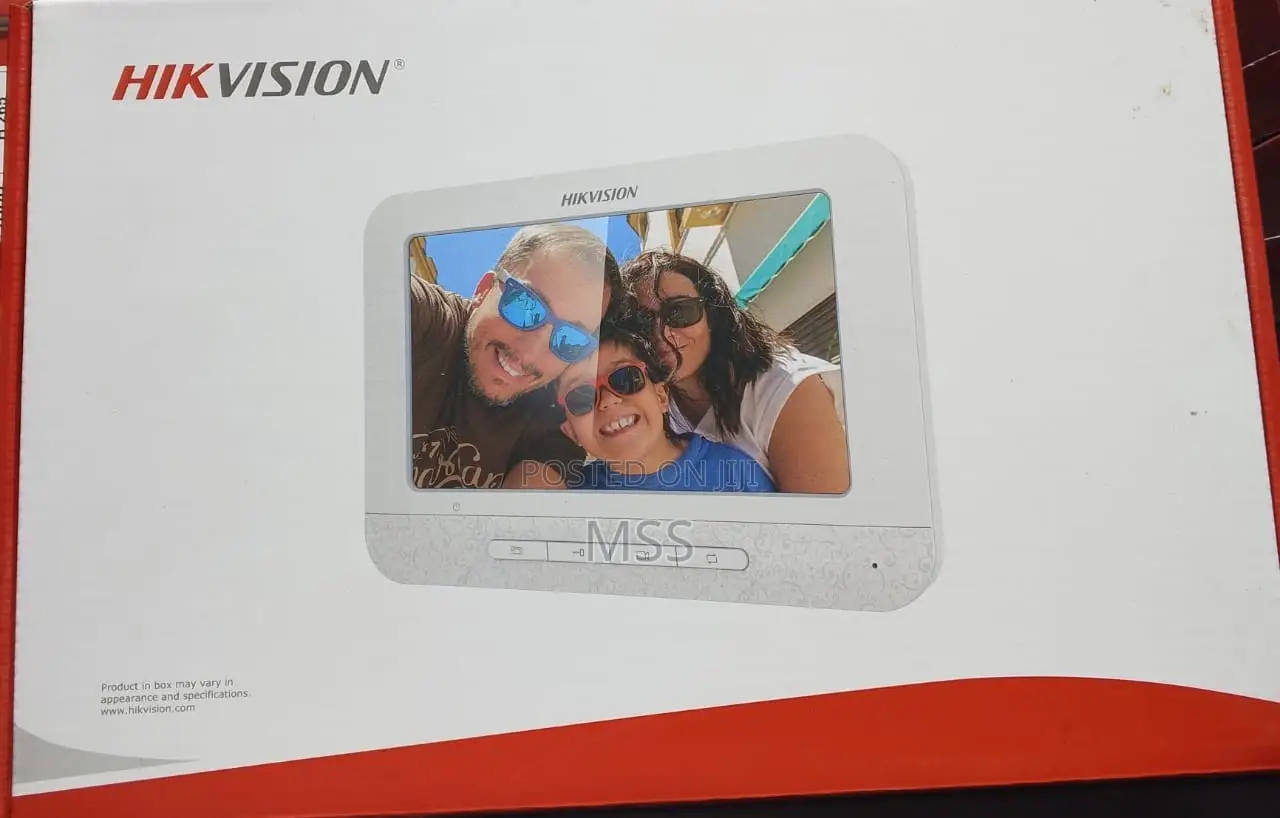 Ds-Kh2220 Video Intercom Indoor Station Analog