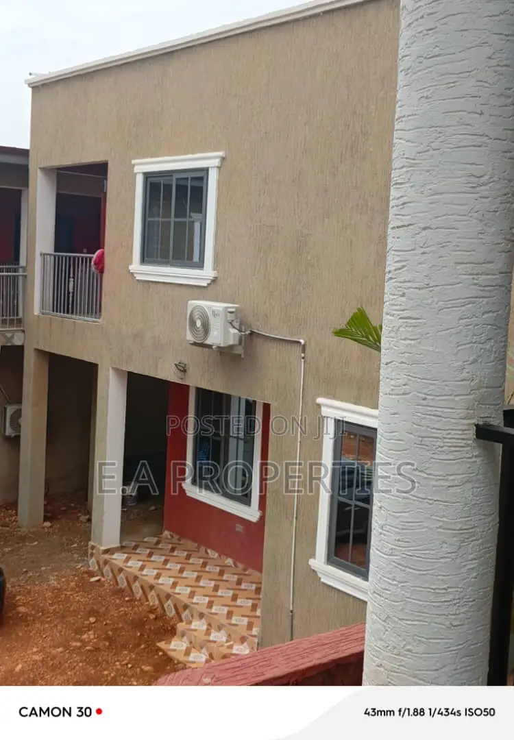 Furnished 1bdrm Apartment in E A Properties, Malejor for rent