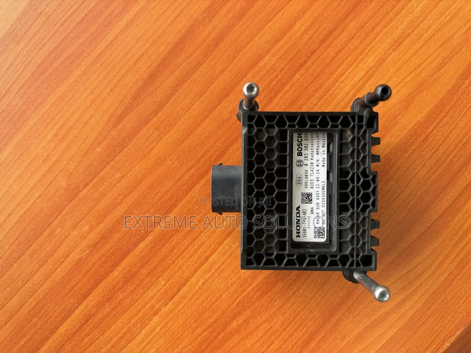 2018 19 2020 Honda Cr-v Hybrid Cruise Radar Distance Sensor