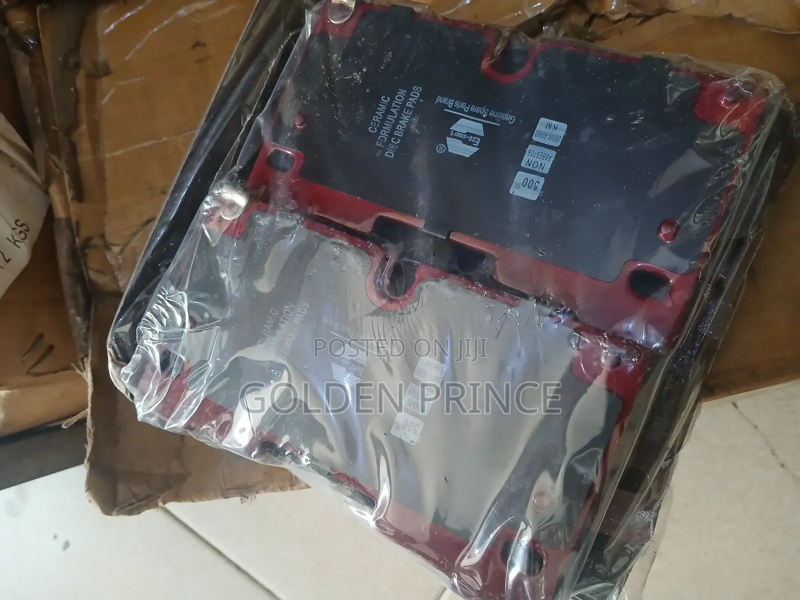 Escalade Front Brake Pad 2019-2022