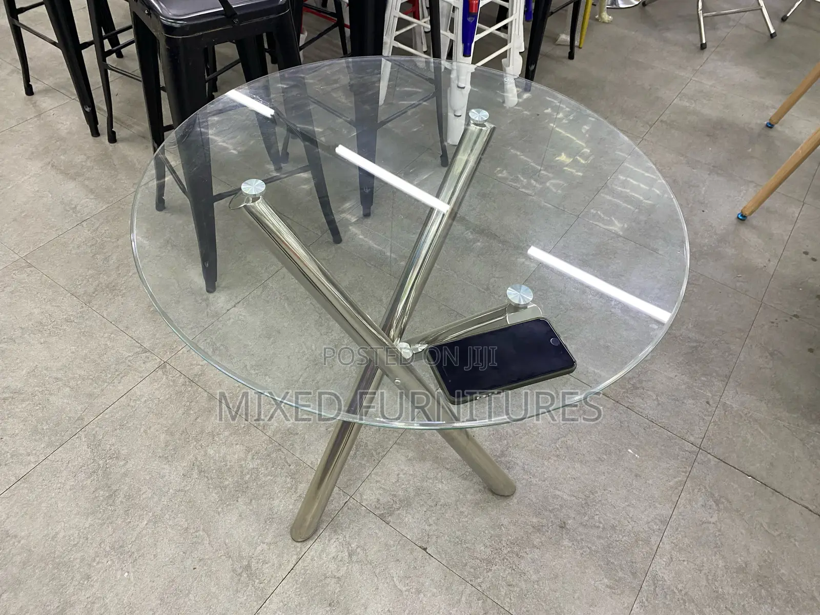 Quality Morden Glass Table