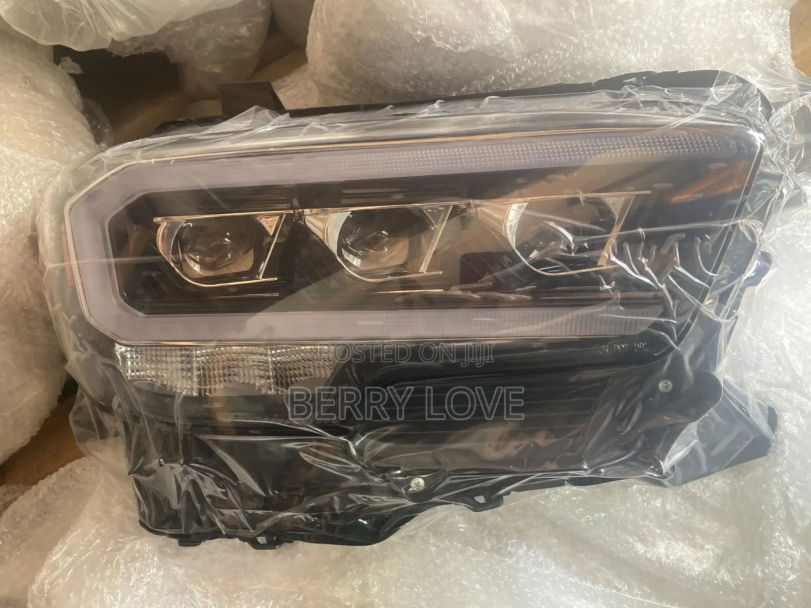 2018-2022 Headlight for Toyota Tacoma