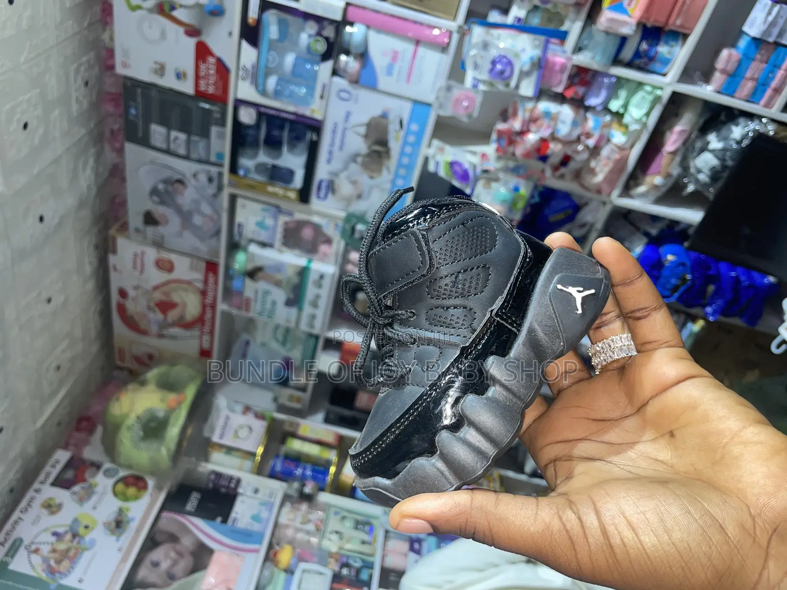 Jordan Unisex Shoes