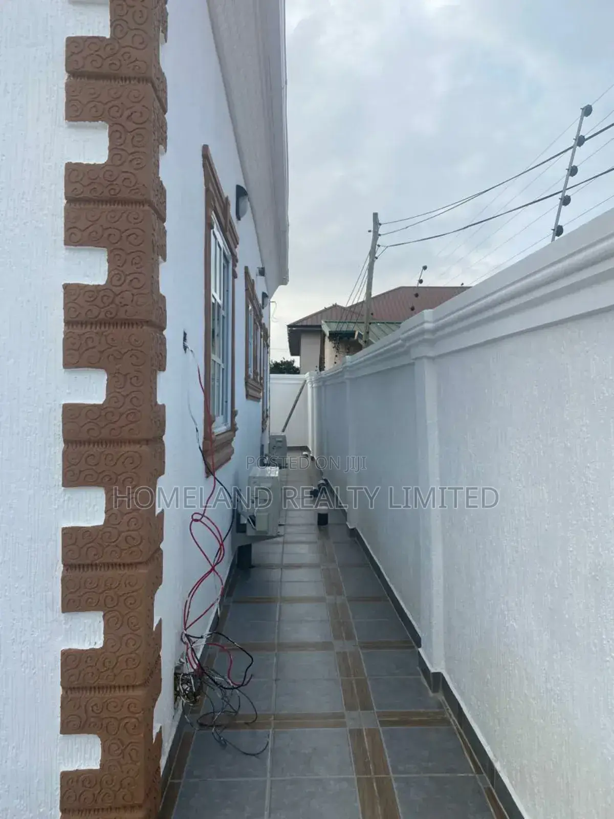 2bdrm Condo in Achimota, Mile 7 for sale