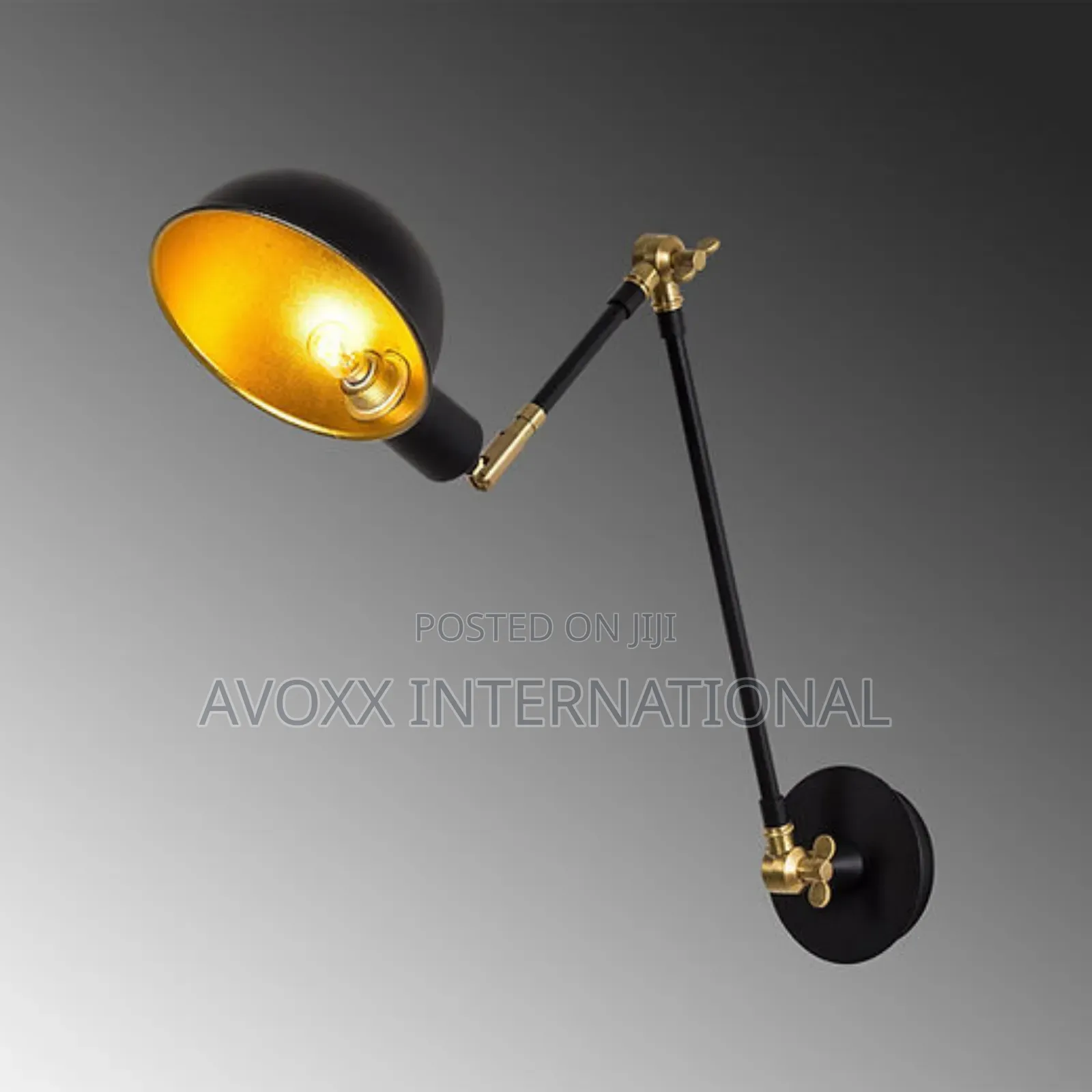 Sivani - Mr-658. Sku: 527aby3140/ Industrial Elegance Lamp