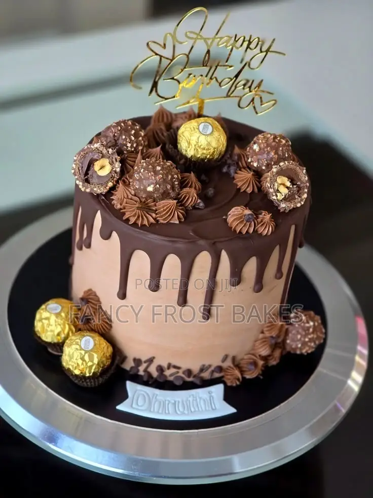 Chocolate Cake
