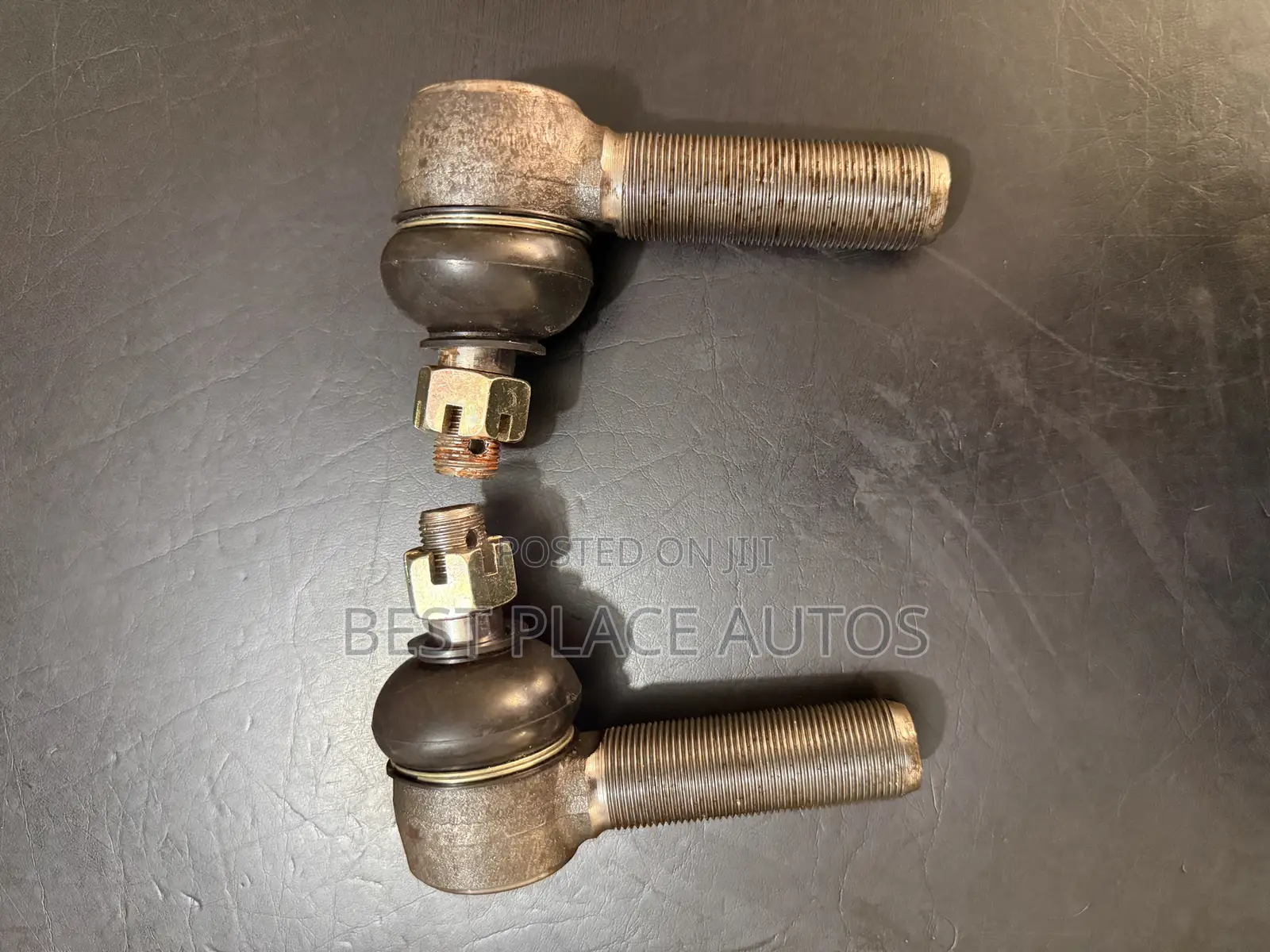 Mercedes Benz G Wagon 2010 Drag Link Ends