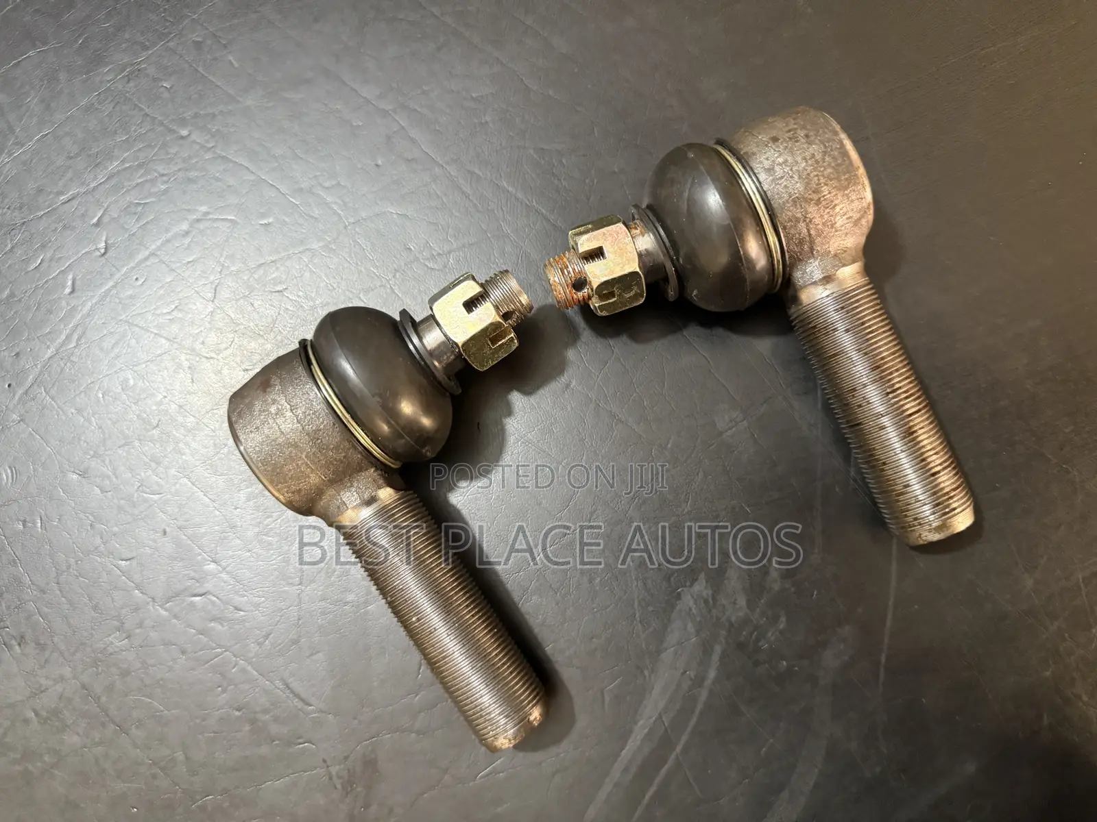 Mercedes Benz G Wagon 2010 Drag Link Ends