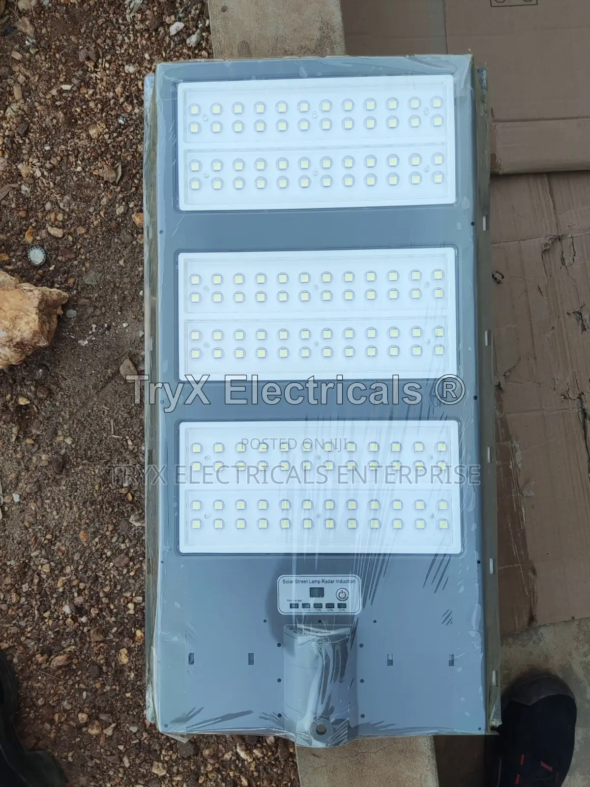800w Led Solar Light - Tj