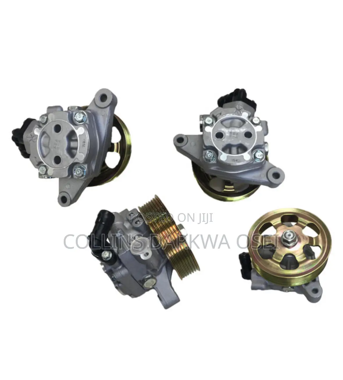 Power Steering Pump / Motor For All Cars