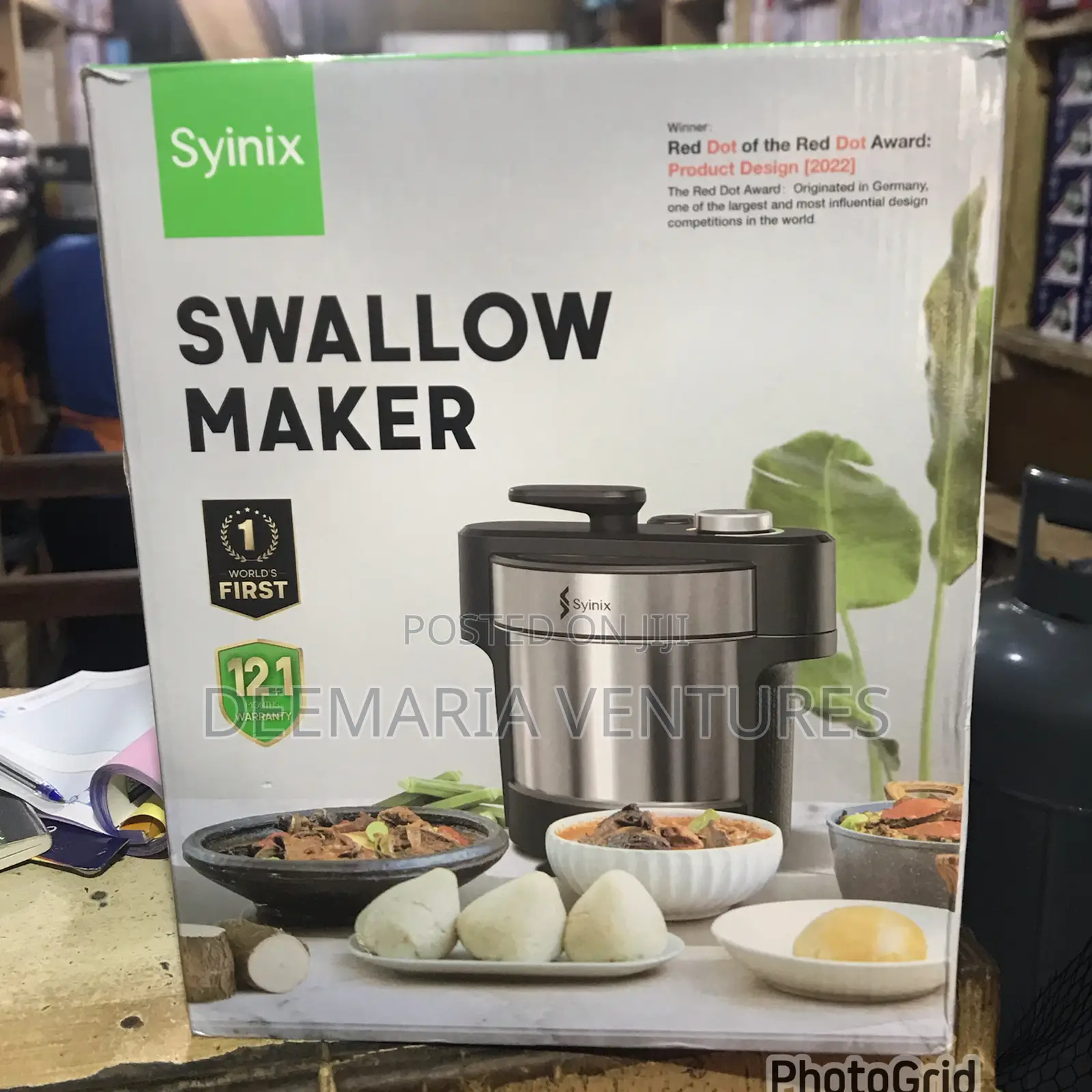 Synix 5 Litres Swallow Maker