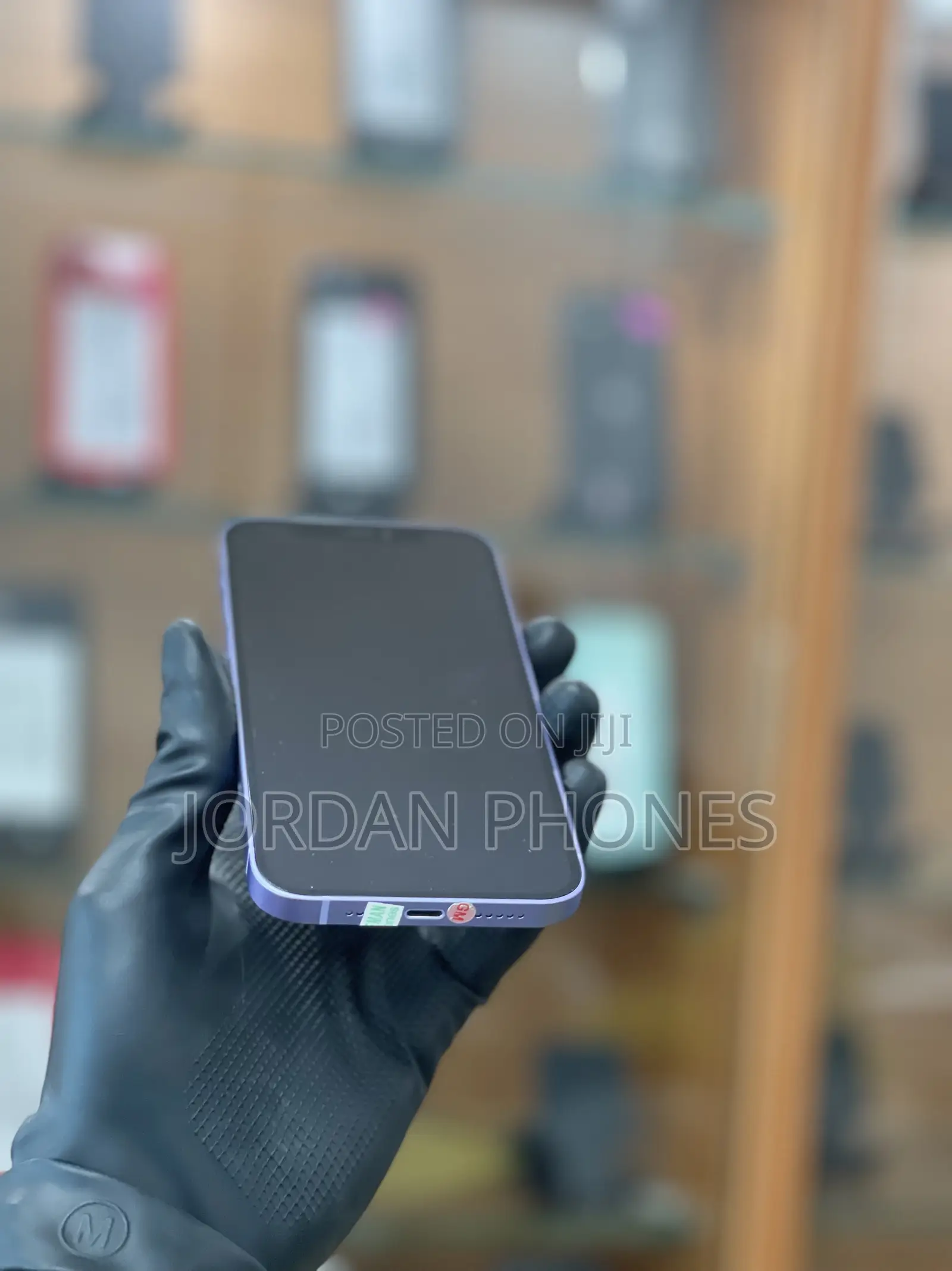 Apple iPhone 12 128 GB Purple