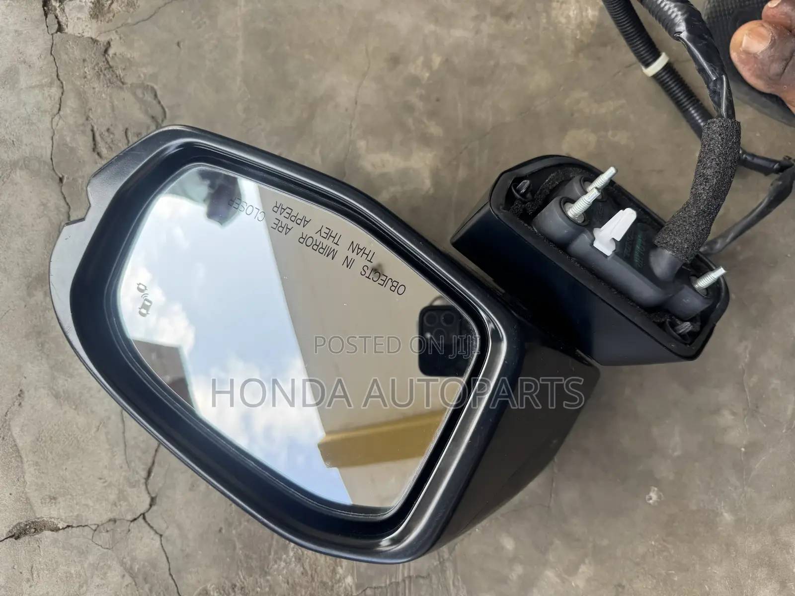 CRV 2023,2024,2025 Driving Mirror.