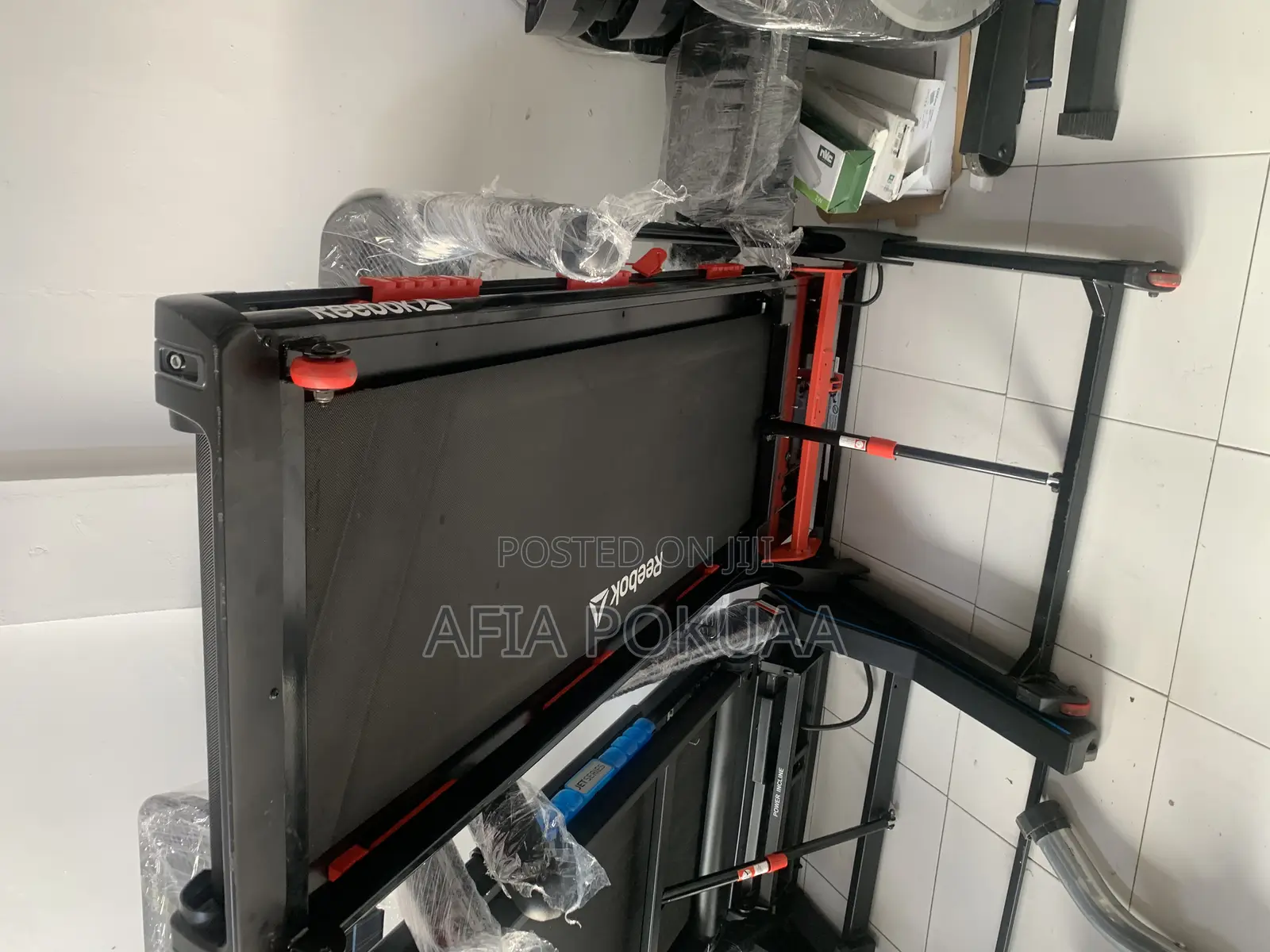 Reebok Treadmill 135kg