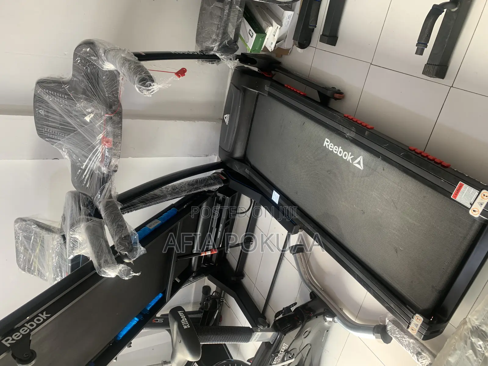 Reebok Treadmill 135kg