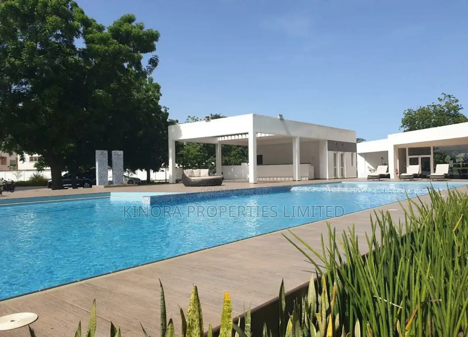 Furnished 4bdrm Apartment in Jubilee House, Cantonments for sale
