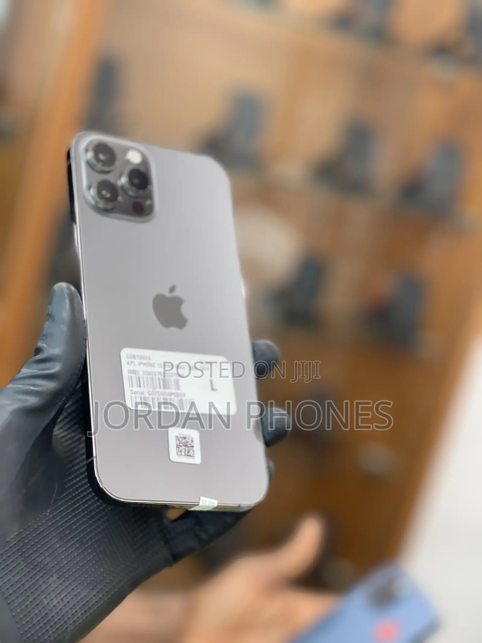 Apple iPhone 12 Pro Max 128 GB Gray