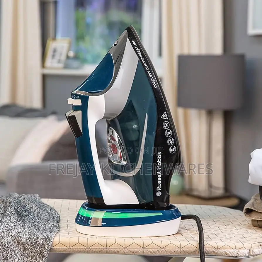 Russell Hobbs One Temperature Cordless Steam Iron