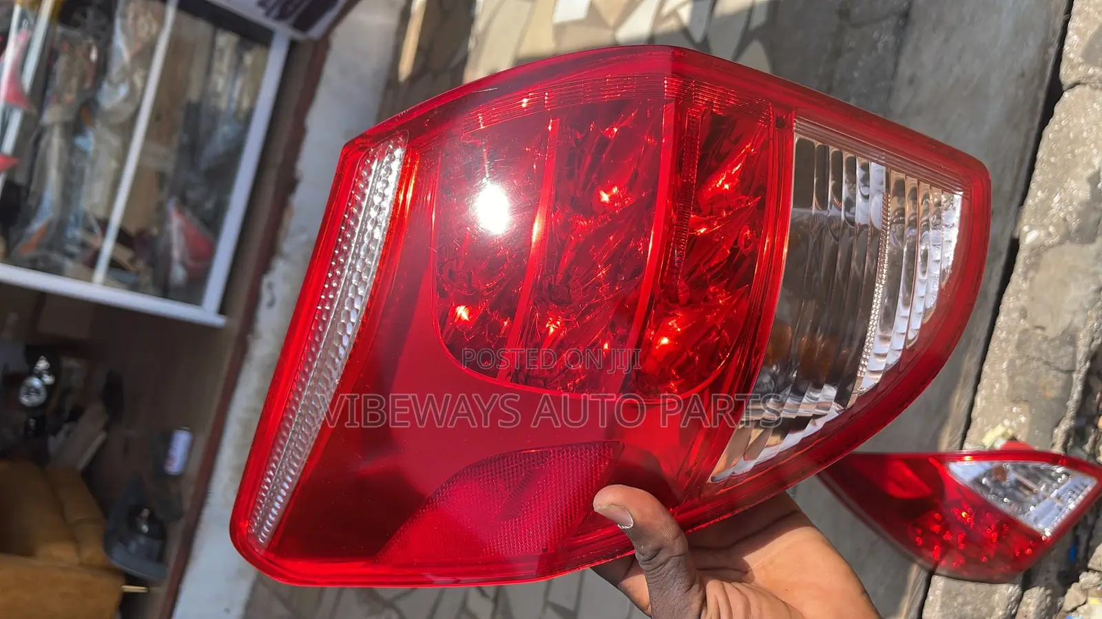 Toyota Rav4 2008 Taillight Used