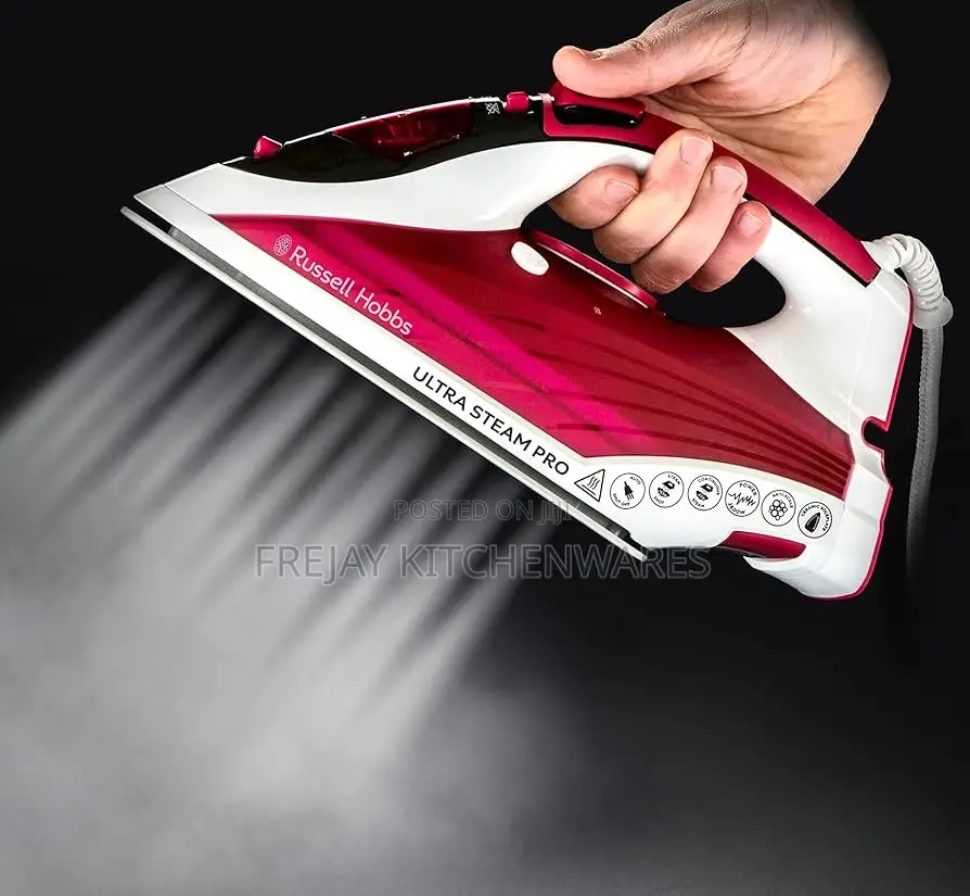 Russell Hobbs Ultra Steam Iron